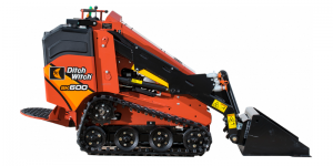 Skid Steer Ditch Witch SK600